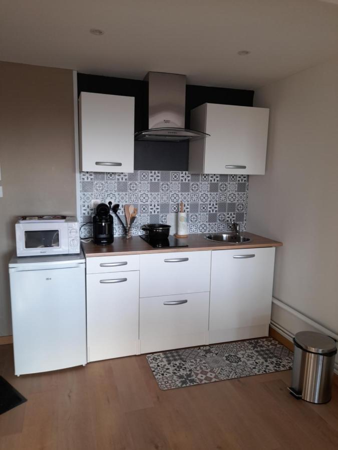 Appartement Refait A Neuf Leffrinkhoucke المظهر الخارجي الصورة