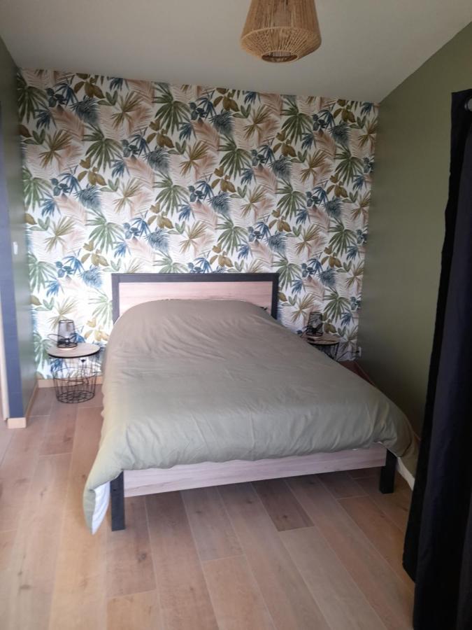 Appartement Refait A Neuf Leffrinkhoucke المظهر الخارجي الصورة
